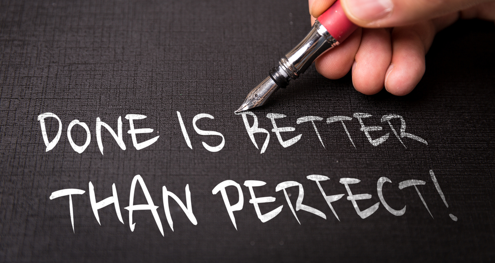Overcoming the Struggles of Perfectionism and Imposter Syndrome in Veterinary Medicine.