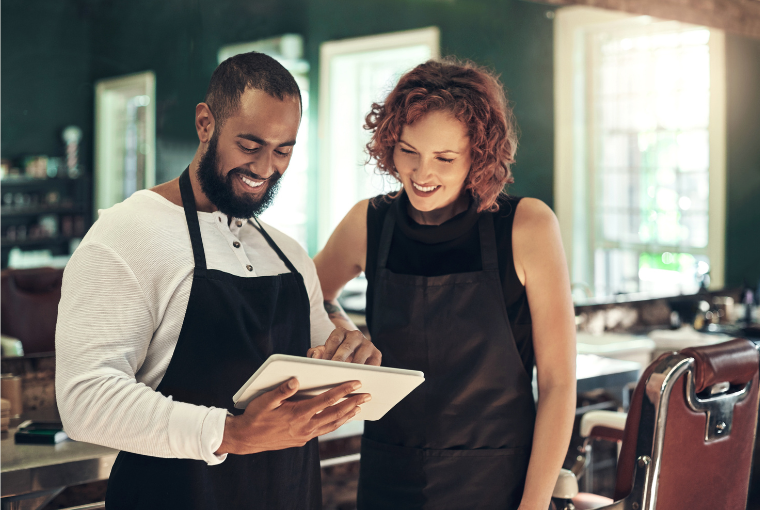 Salon management software keeps your day flowing seamlessly