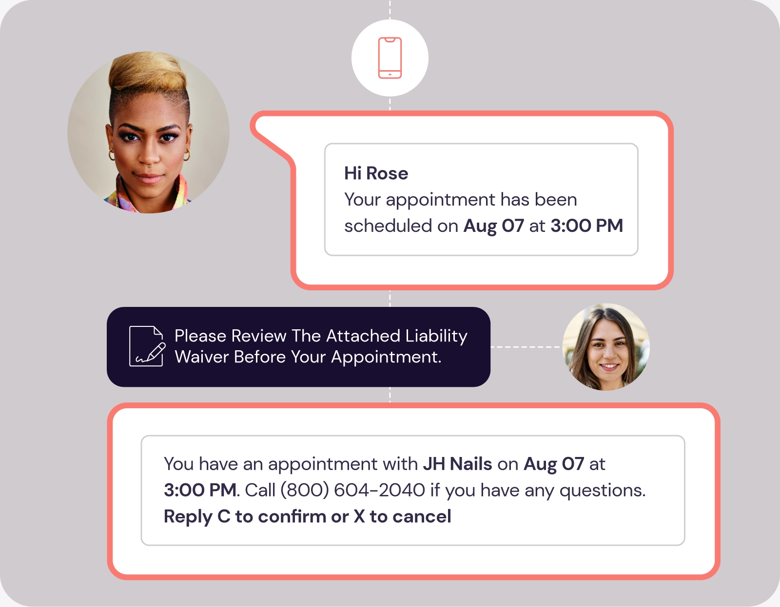 Strengthen your client base with nail salon management software