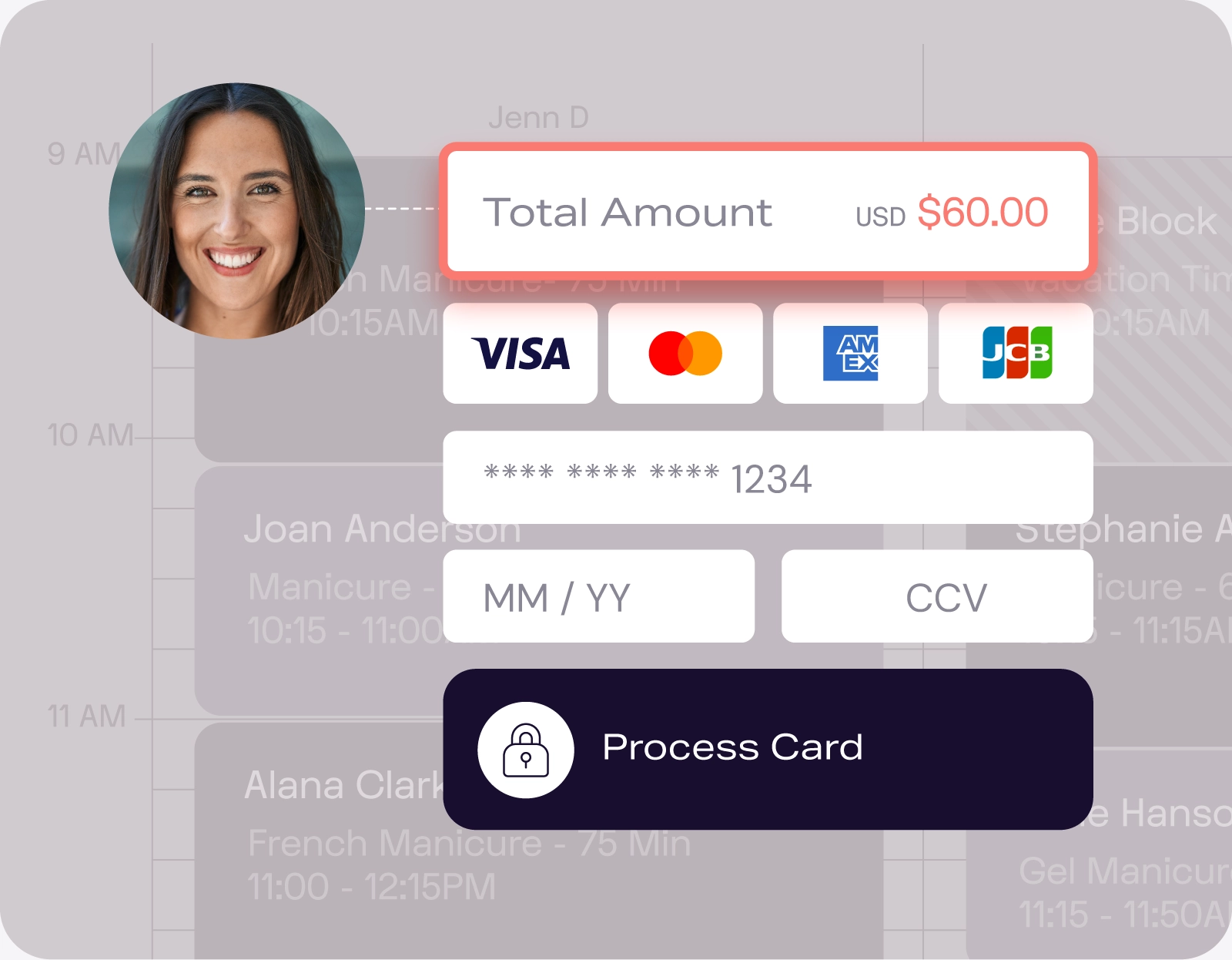 Nail salon management software that protects your profits