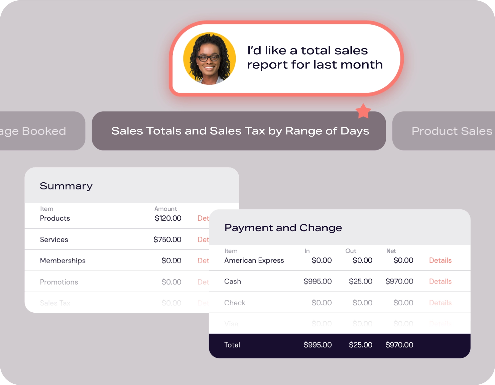Manage your business on the go with a handy mobile app