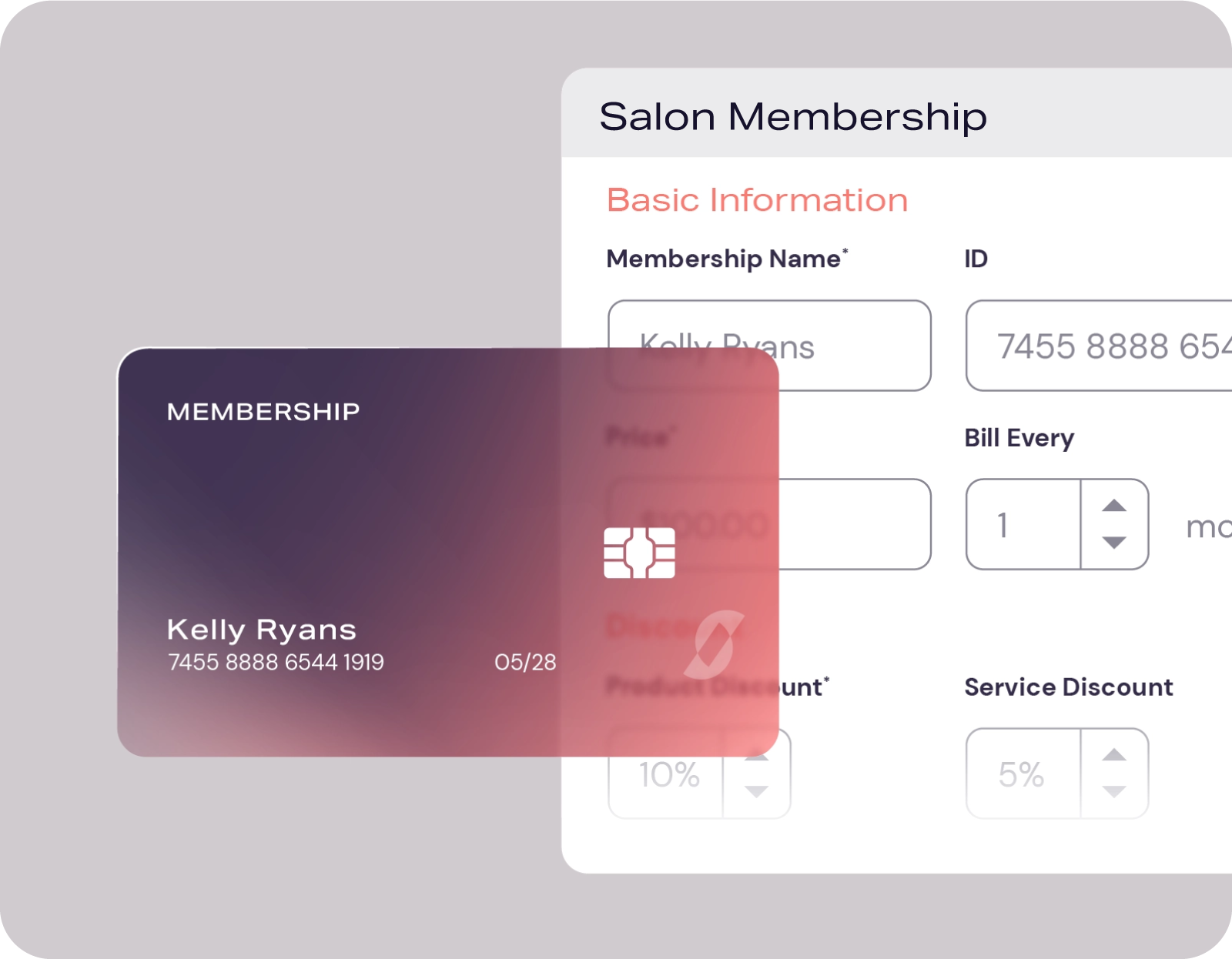 Streamline payments and encourage recurring income with memberships