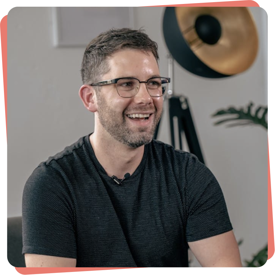 Dan Buccilli, Owner of Refinery Hair Co.
