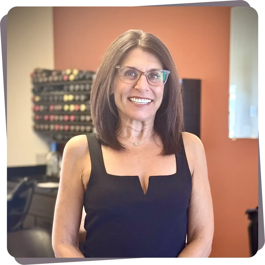 Janine Wood, Garage Hair Studio