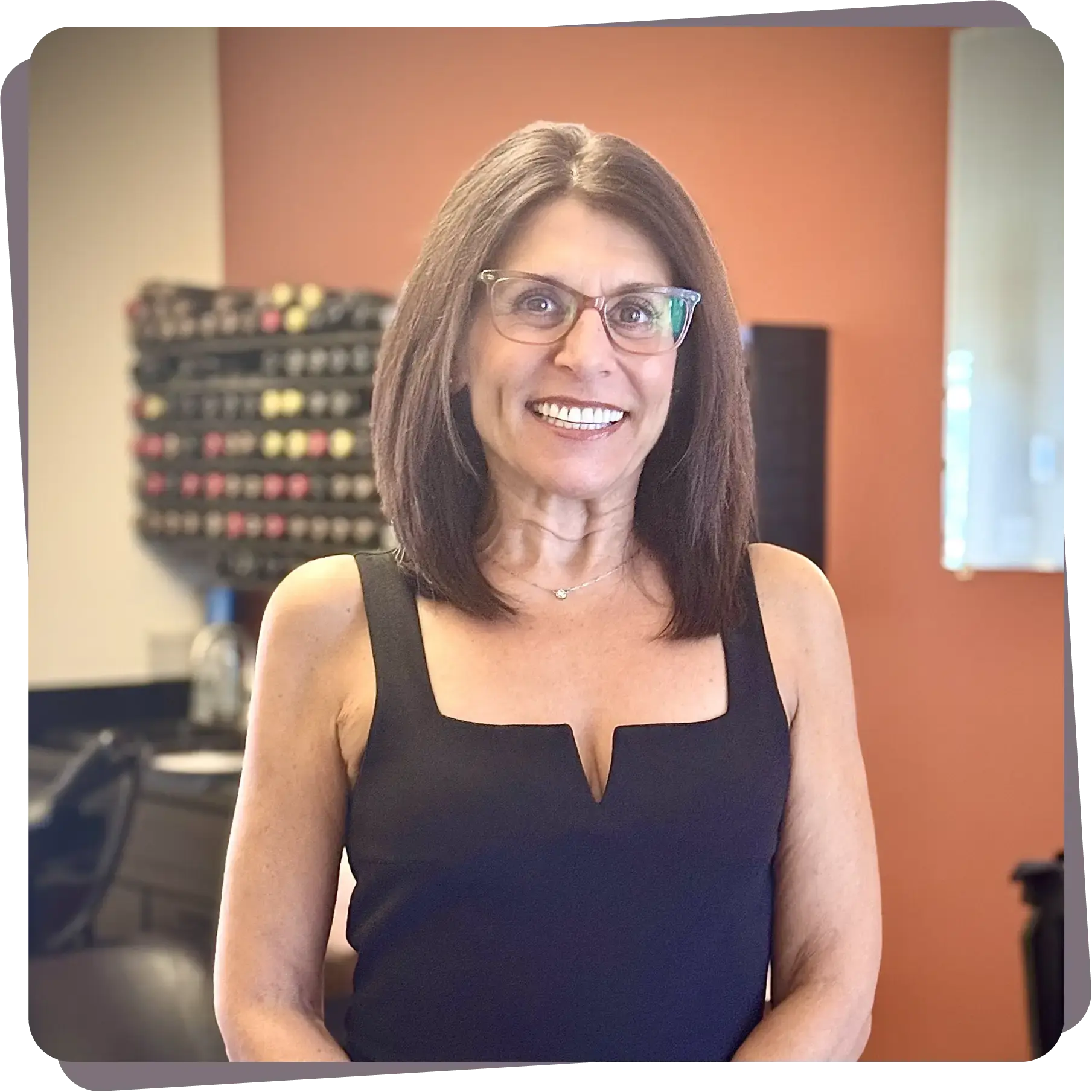 Janine Wood, Garage Hair Studio